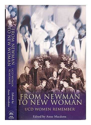From Newman to New Woman: UCD Women Remember Books