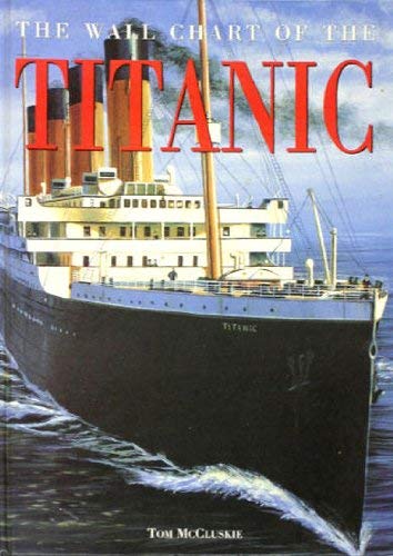 Wallchart of the "Titanic" book