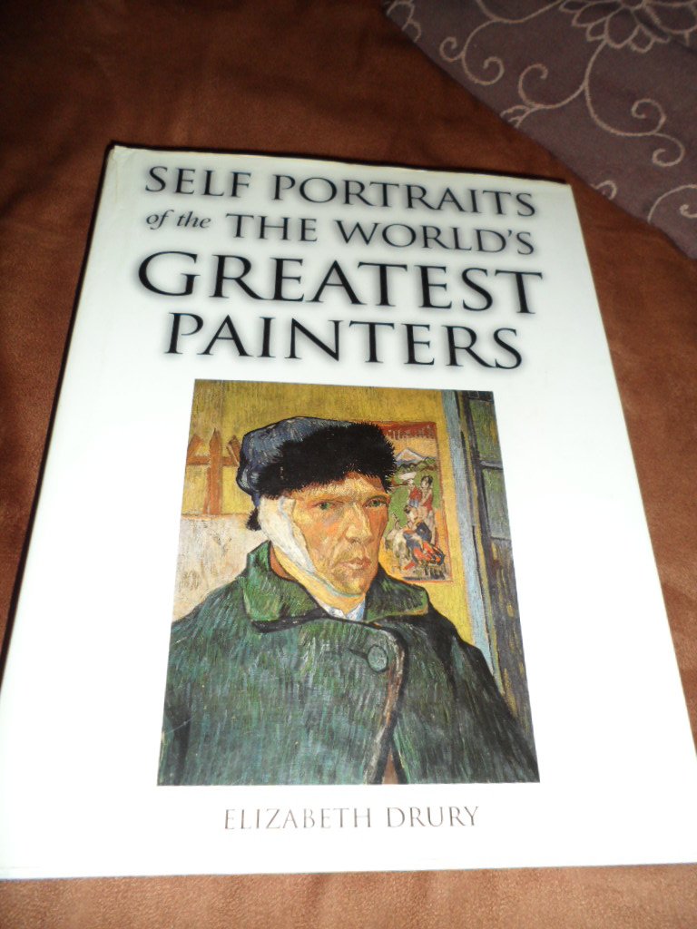 Self Portraits of the World's Greatest Painters Film, Art & Culture