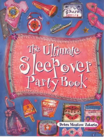 The Ultimate Sleepover Party Book Tiptoi & Games