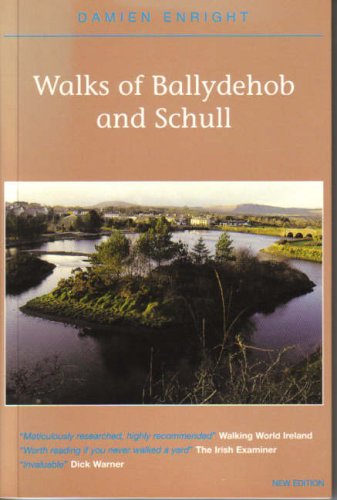 Walks of Ballydehob and Schull book