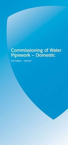Commissioning of Water Pipework: Domestic book