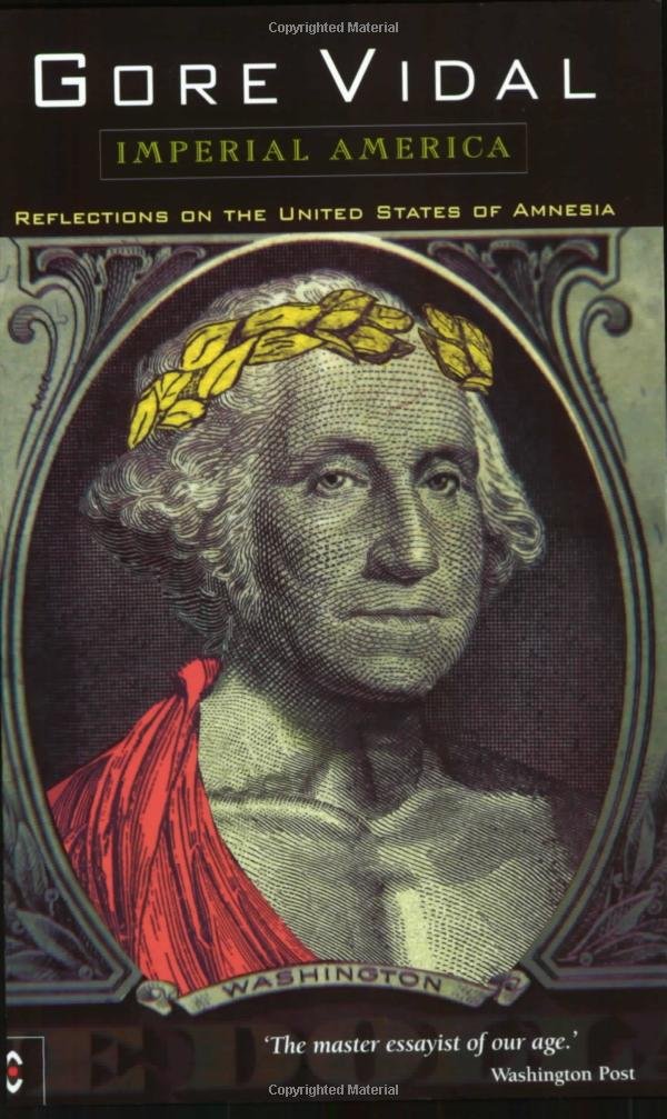 Imperial America: Reflections on the United States of Amnesia Social Sciences