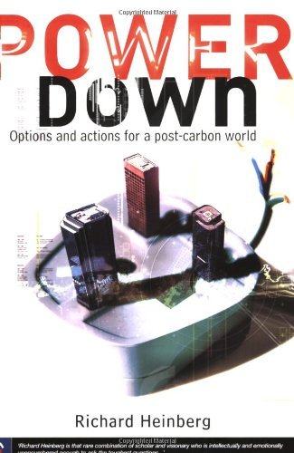 Product Image: Powerdown: Options and Actions for a Post-Carbon World