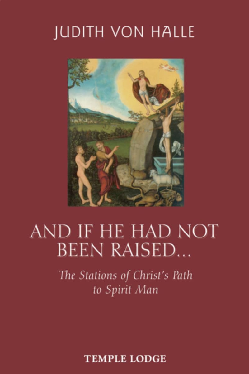 And If He HAs Not Been Raised: The Stations of Christ's Path to Spirit Man book
