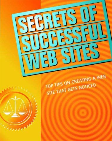 Product Image: Secrets of Successful Websites