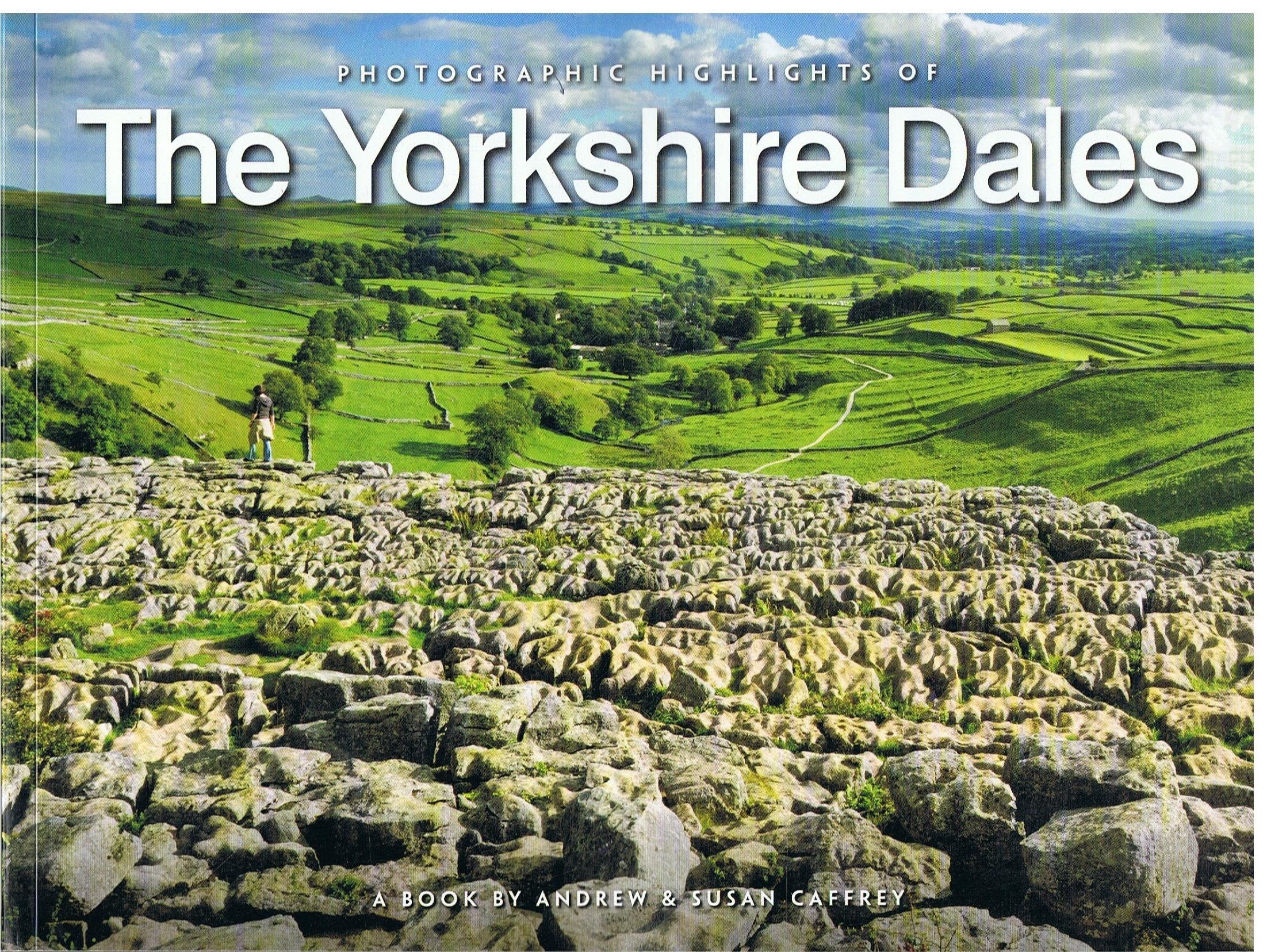 Photographic Highlights of the Yorkshire Dales Leisure, Home & Garden