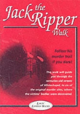 Jack the Ripper Walk (Louis' London Walks) Leisure, Home & Garden