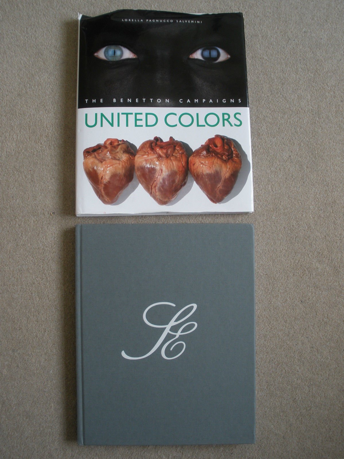 United Colors: The Benetton Campaigns Media & Communication