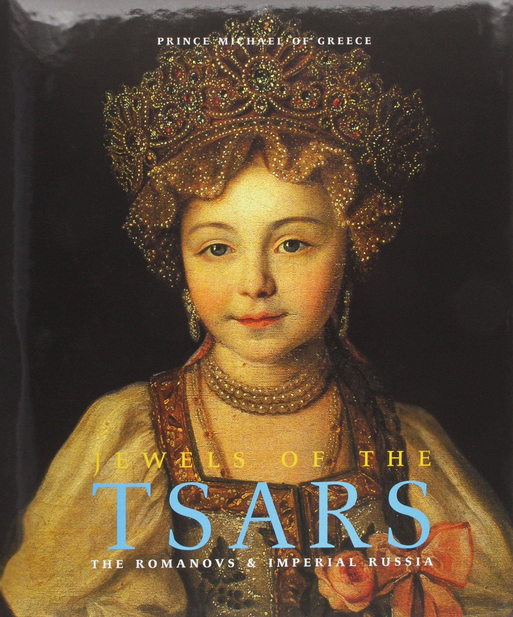 Jewels of the Tsars book