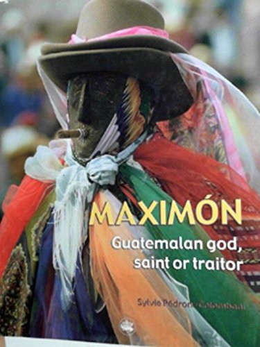 Maximon: A Gauatemalan Cult (Mini) Religion & Esotericism