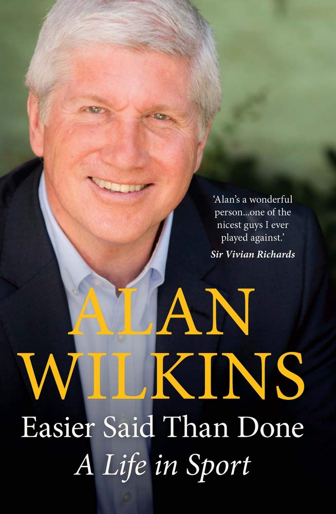 Easier Said Than Done: A Life in Sport Media & Communication