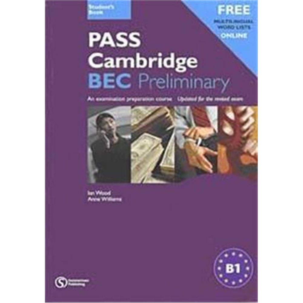 Product Image: Pass Cambridge Bec Preliminary