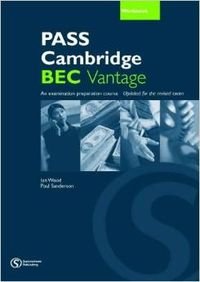 Product Image: Pass Cambridge Bec Vantage Workbook