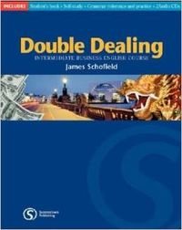 DOUBLE DEALING BRE INT SB + SBAUDIO CD + STUDY AUDIO CD Foreign Languages ​​& Dictionaries