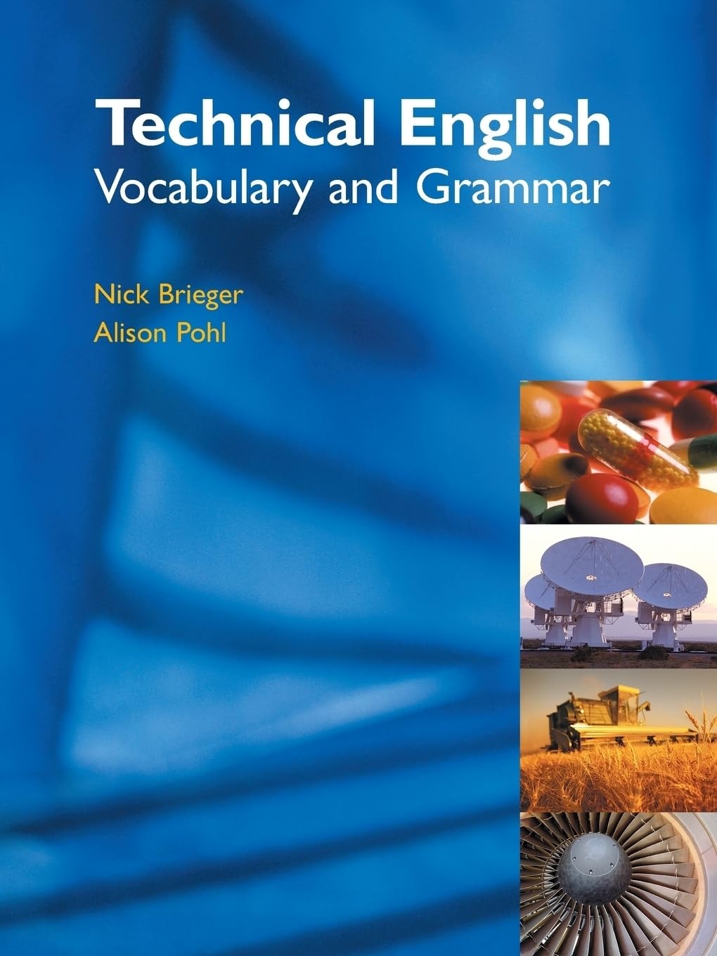 Technical English: Vocabulary & Grammar Foreign Languages ​​& Dictionaries