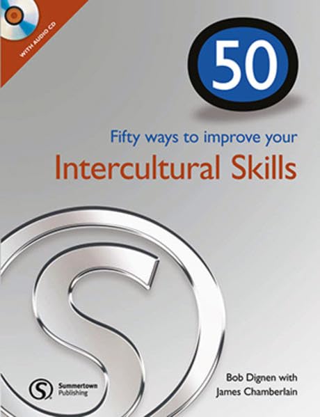 Fifty ways to improve your Intercultural Skills, mit 1 Audio-CD: (Helbling Languages) (50 ways ....... series) Foreign Languages ​​& Dictionaries