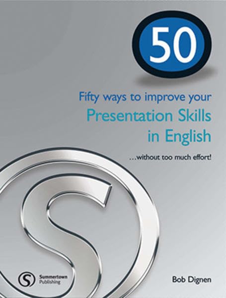50 WAYS BRE PRESENTATION SKILLS IN ENGLISH SB book