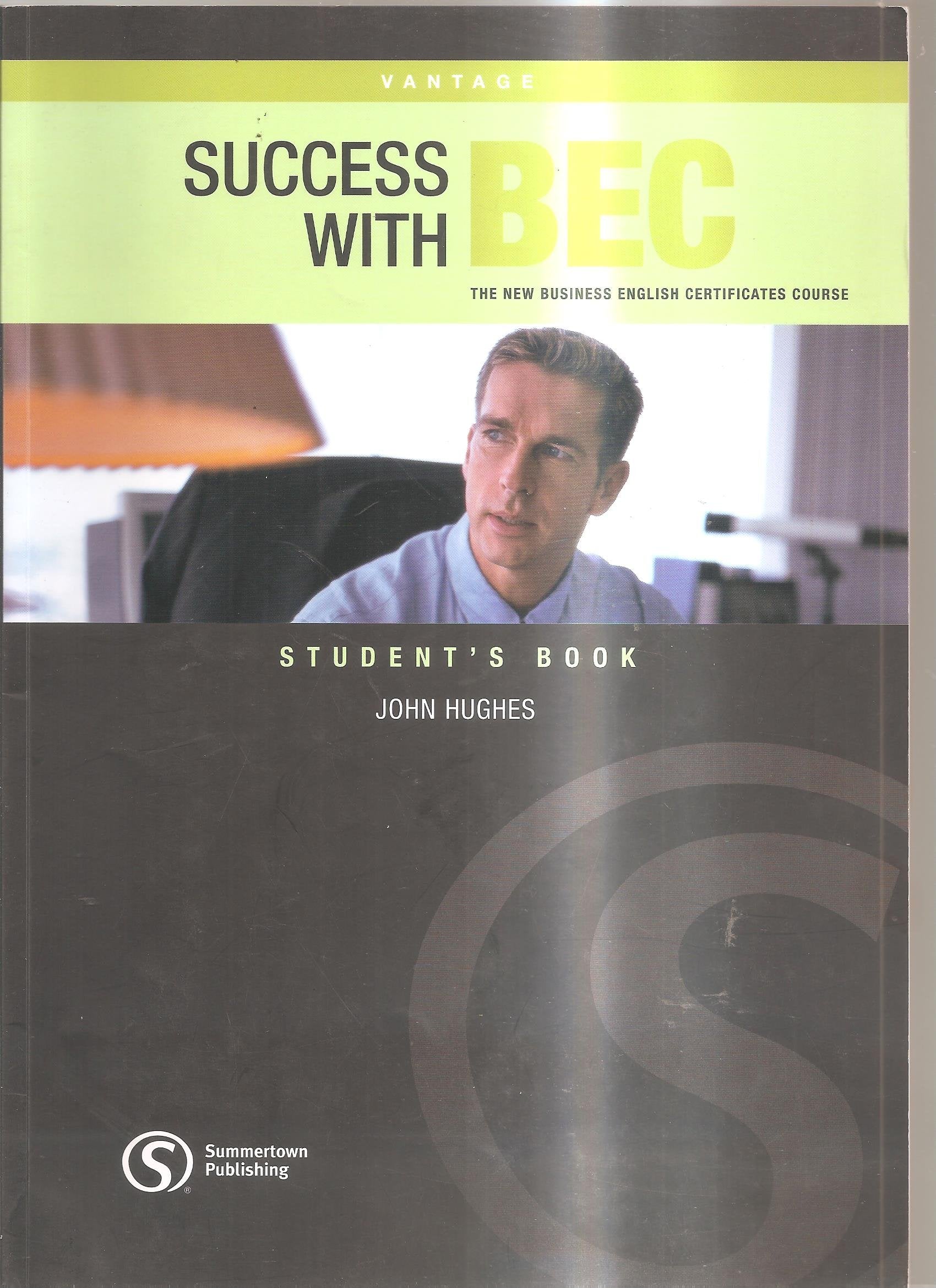 Product Image: Success with BEC Vantage