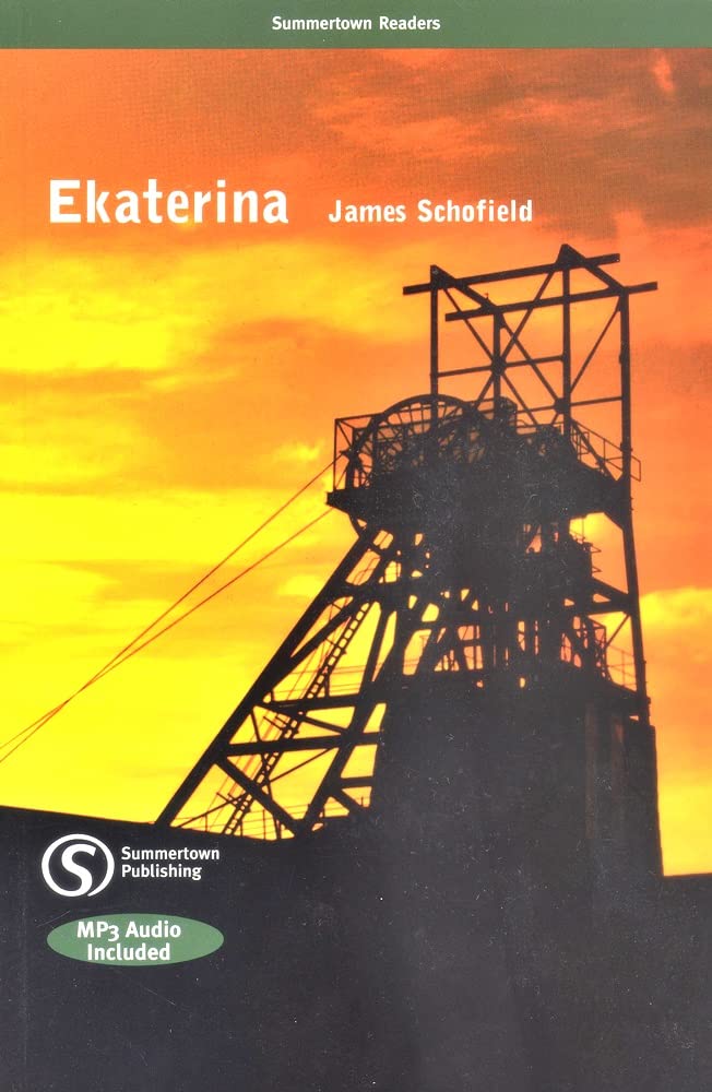 Ekaterina: mit MP3-Audio-CD (Helbling Languages) (Summertown Readers) Study Guides