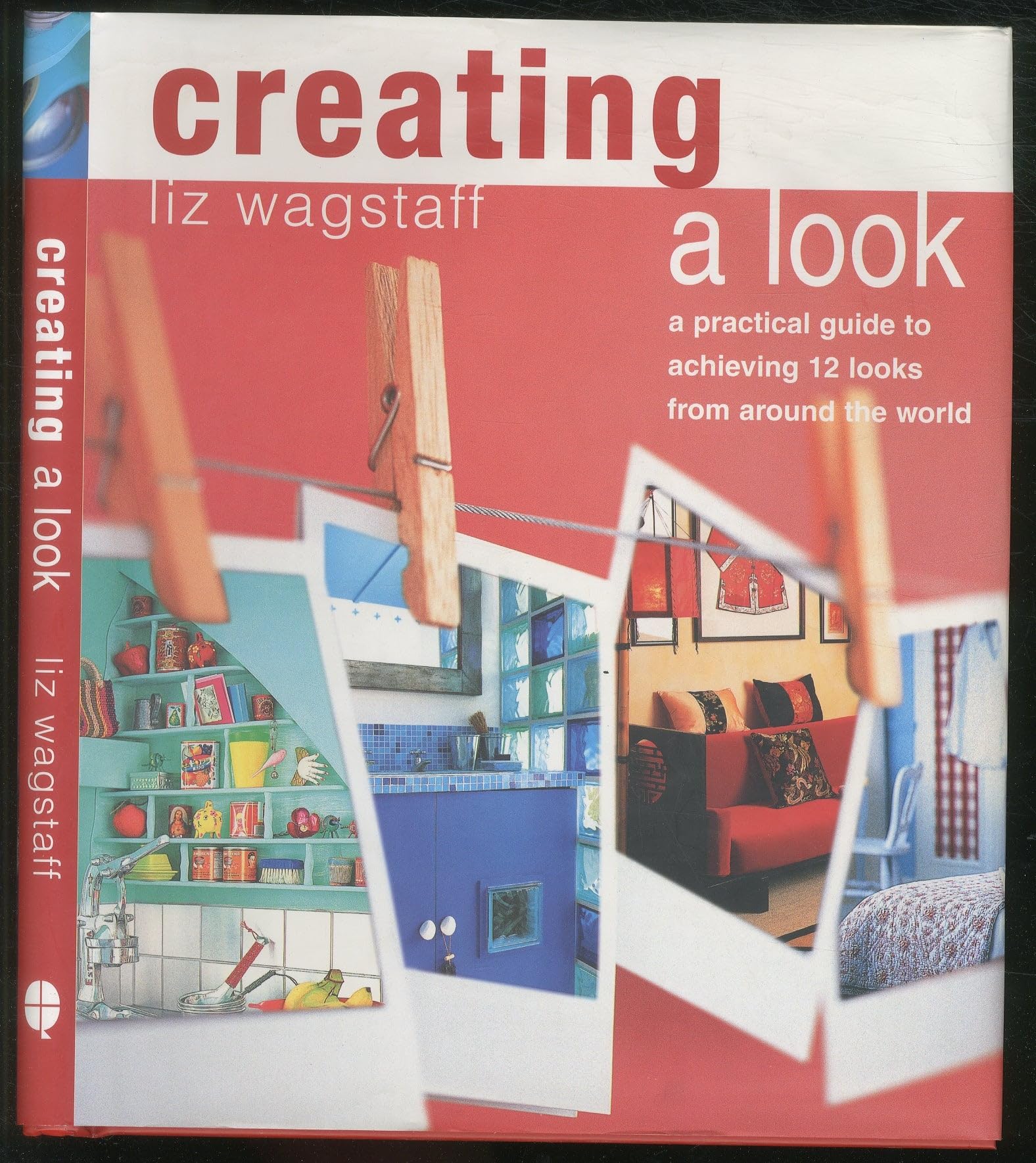 Techniques and Projects for 12 Complete Decorating Styles Second-hand books on film, art and culture