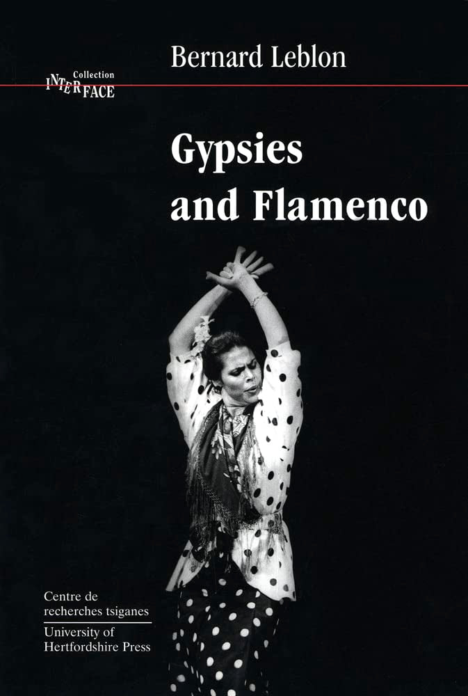 Gypsies and Flamenco Books