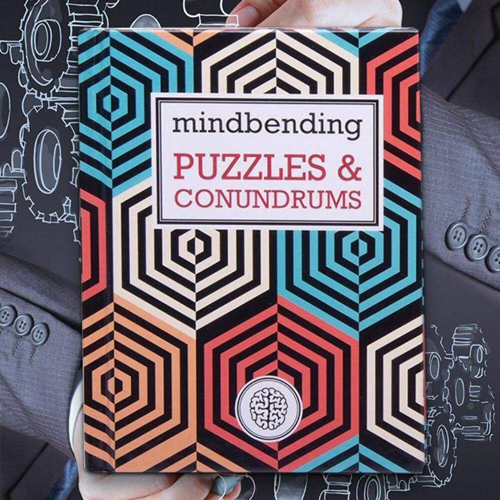 Product Image: Mindbending Puzzles and Conundrums