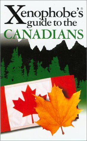 Xenophobe's Guide to Canadians (Xenophobe's Guides) Manga
