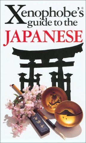 Xenophobe's Guide to the Japanese (Xenophobe's Guides) Fiction