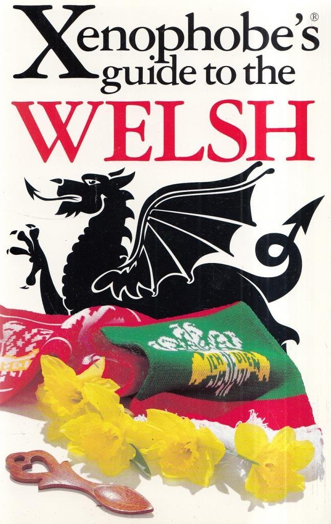 Xenophobe's Guide to Welsh (Xenophobe's Guides) Manga