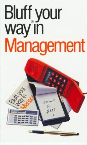 The Bluffer's Guide to Management Books