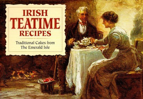Irish Teatime Recipes: Traditional Fare from the Emerald Isle (Favourite Recipes) Leisure, Home & Garden