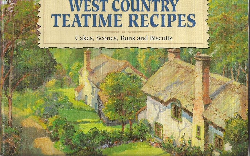 Favourite West Country Teatime Recipes: Cakes,Scones,Buns and Biscuits (Favourite Recipes) Leisure, Home & Garden