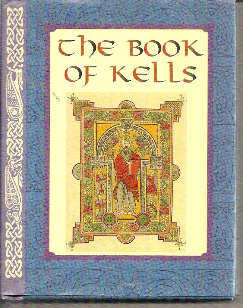The Book of Kells (Irish Little Books) Religion & Esotericism