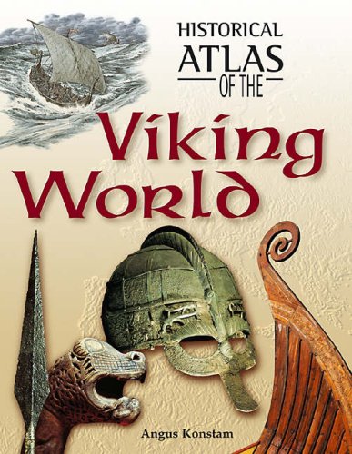 Historical Atlas of the Viking World book