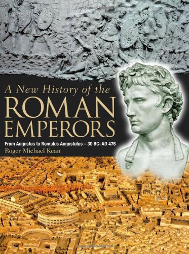 A New History of the Roman Emperors book