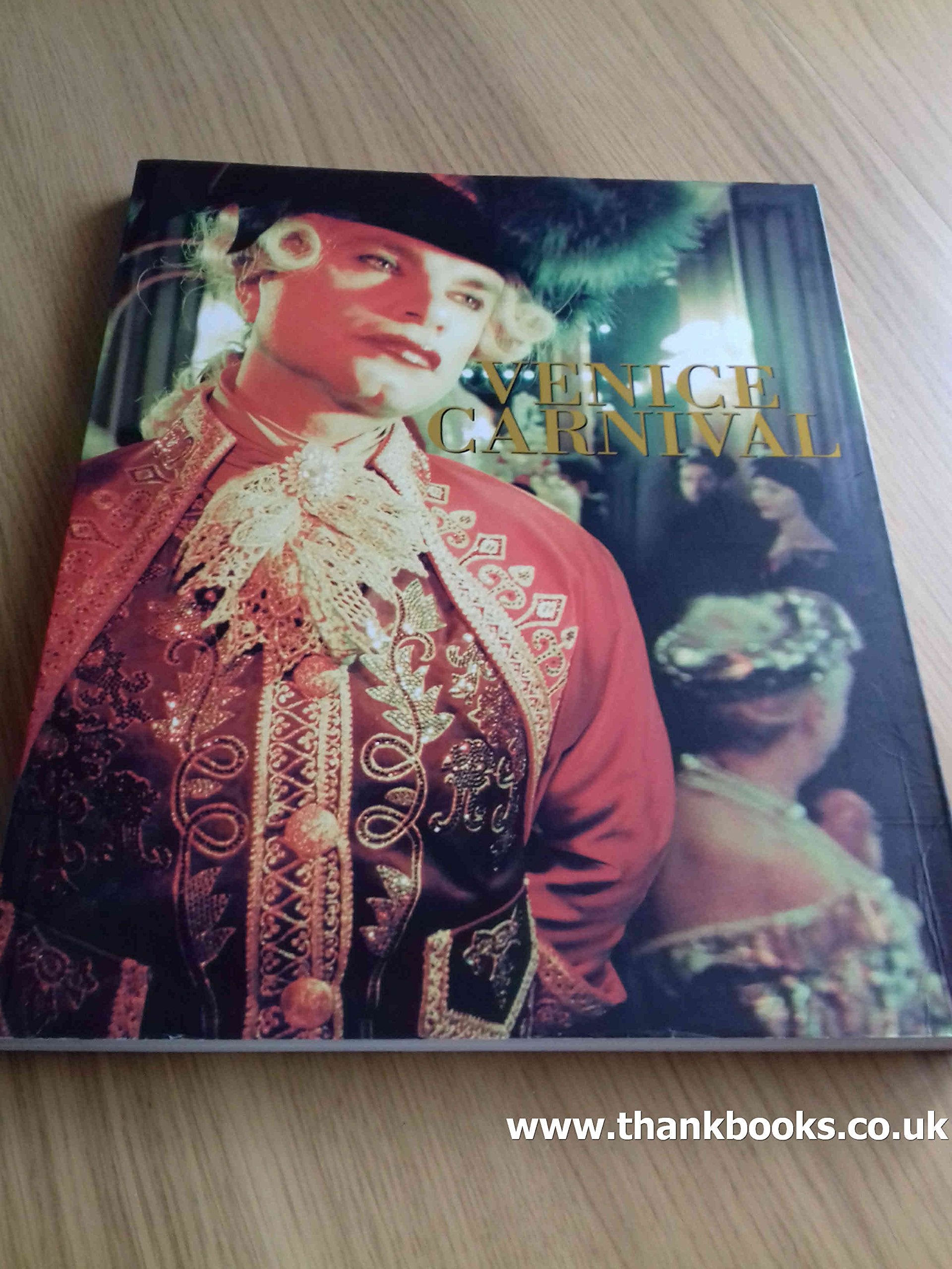 Product Image: Venice Carnival