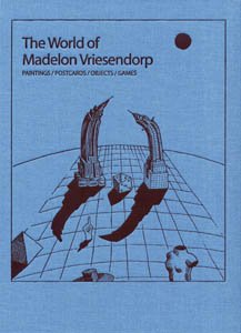The World of Madelon Vriesendorp: Paintings/Postcards/Objects/Games book