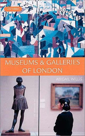 Museums & Galleries of London Leisure, Home & Garden