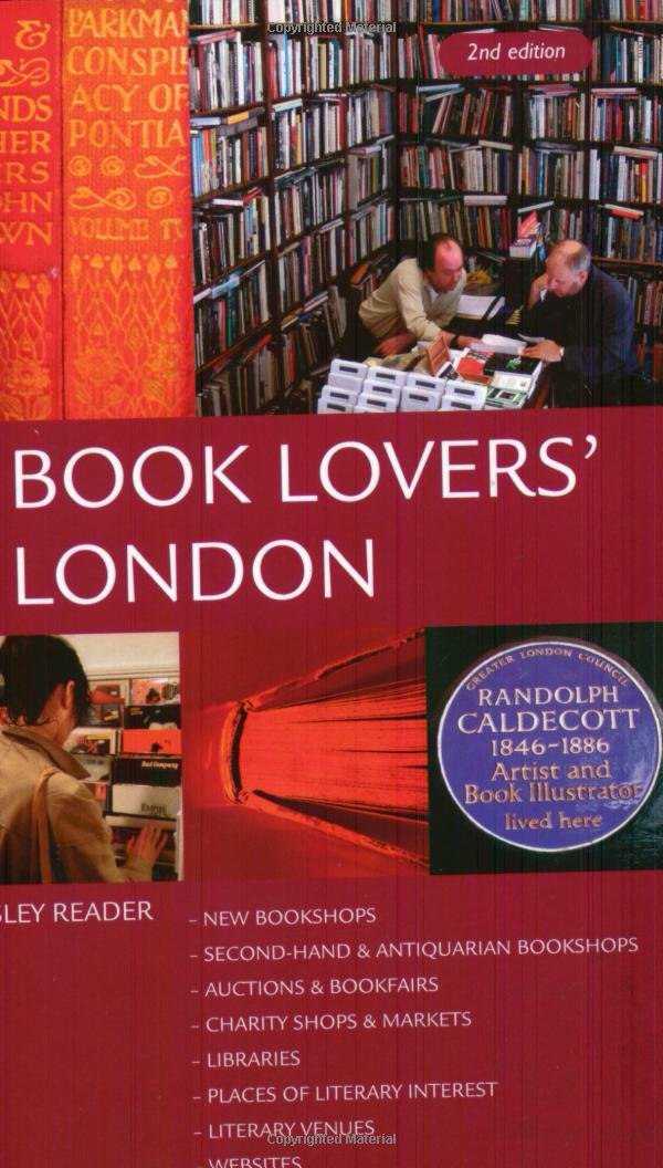 Book Lovers' London Leisure, Home & Garden