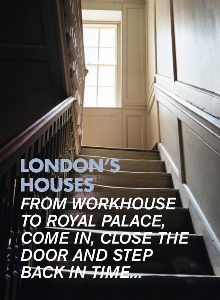 London's Houses Architecture
