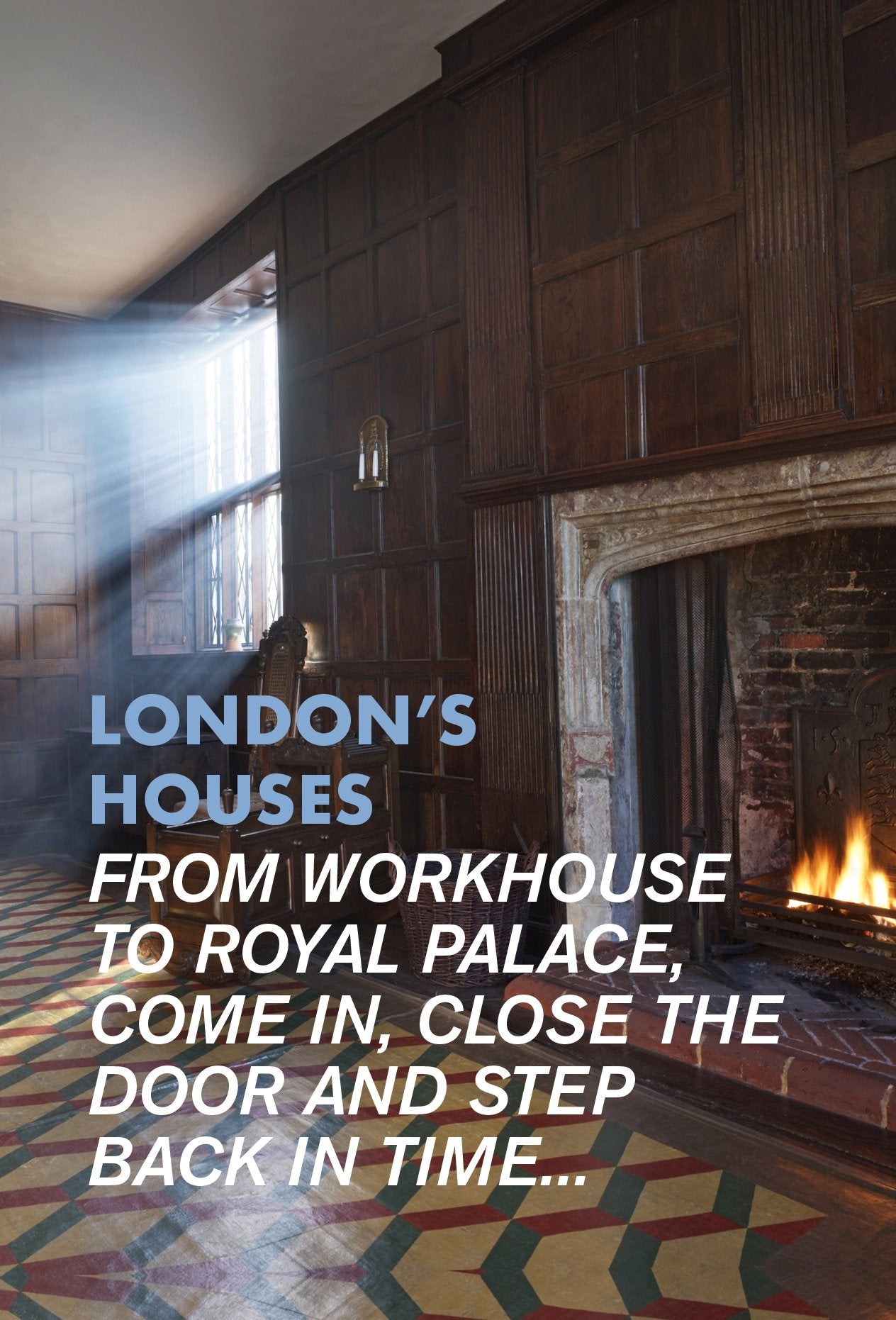London's Houses Architecture