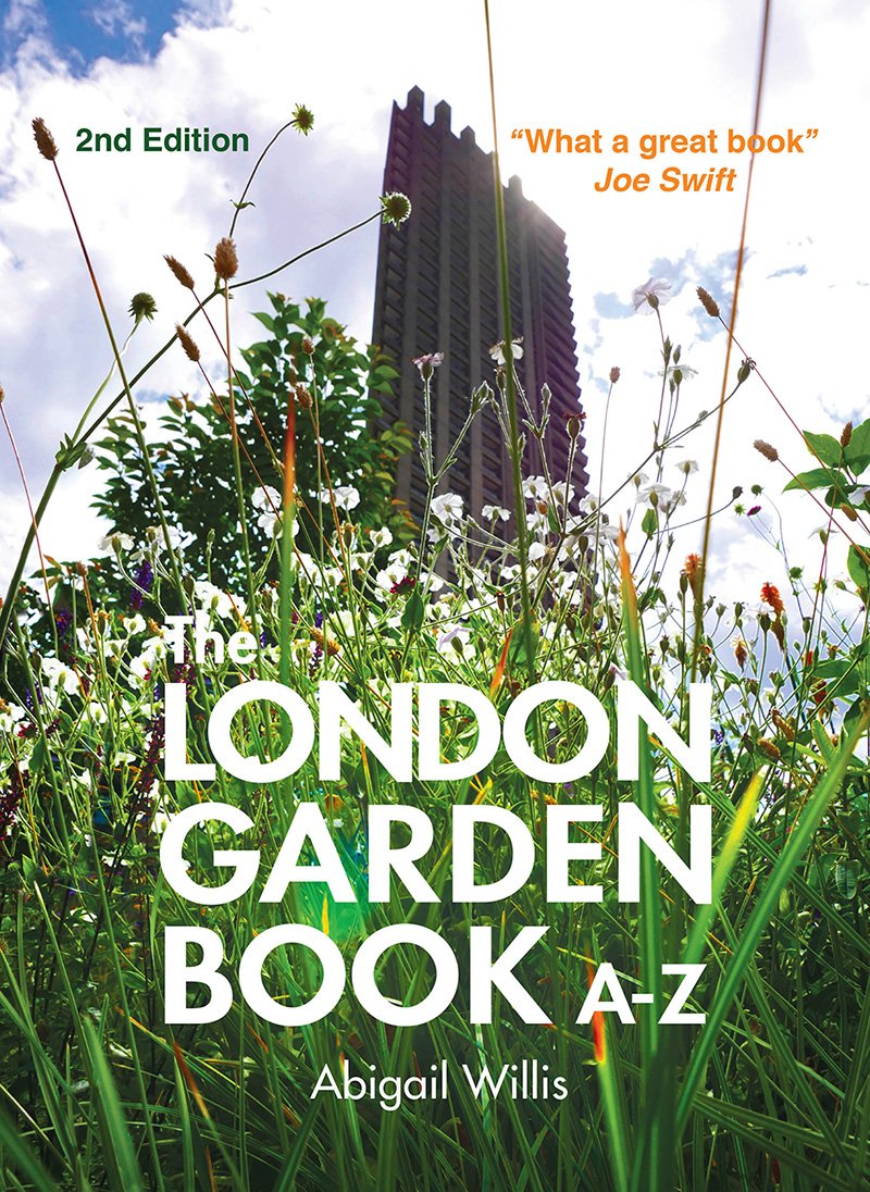 The London Garden Book A-Z Garden & Plants