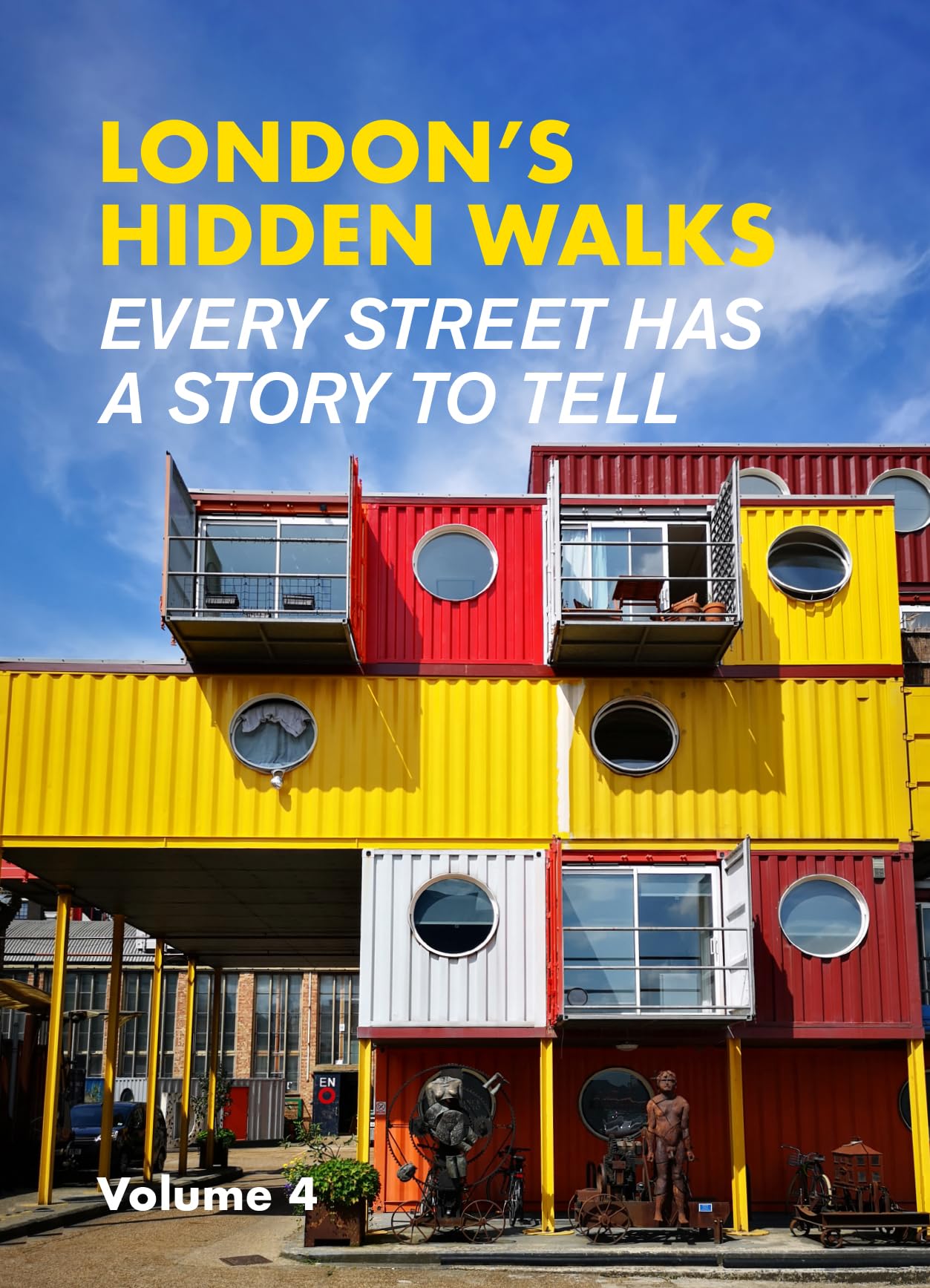 Product Image: London's Hidden Walks Volume 4
