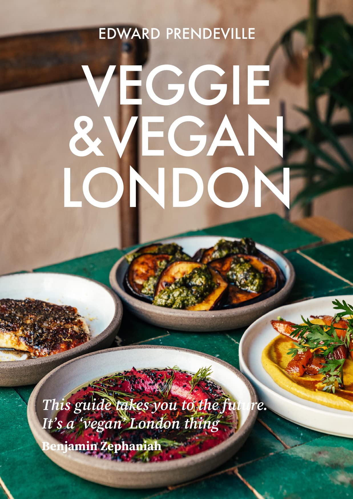 Product Image: Veggie & Vegan London
