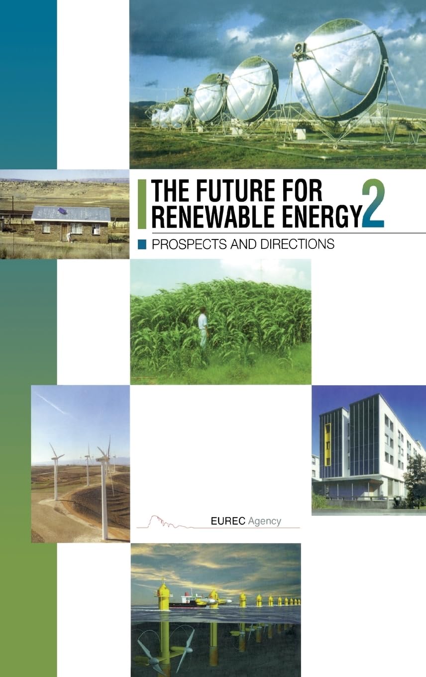 The Future for Renewable Energy 2: Prospects and Directions Business, Finance & Career