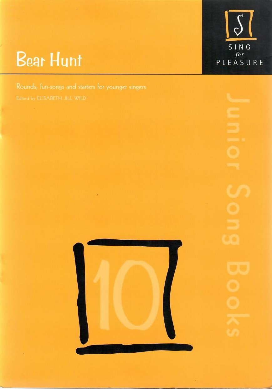 Elisabeth Jill Wild : Sing For Pleasure, Junior Song Books, Be Books