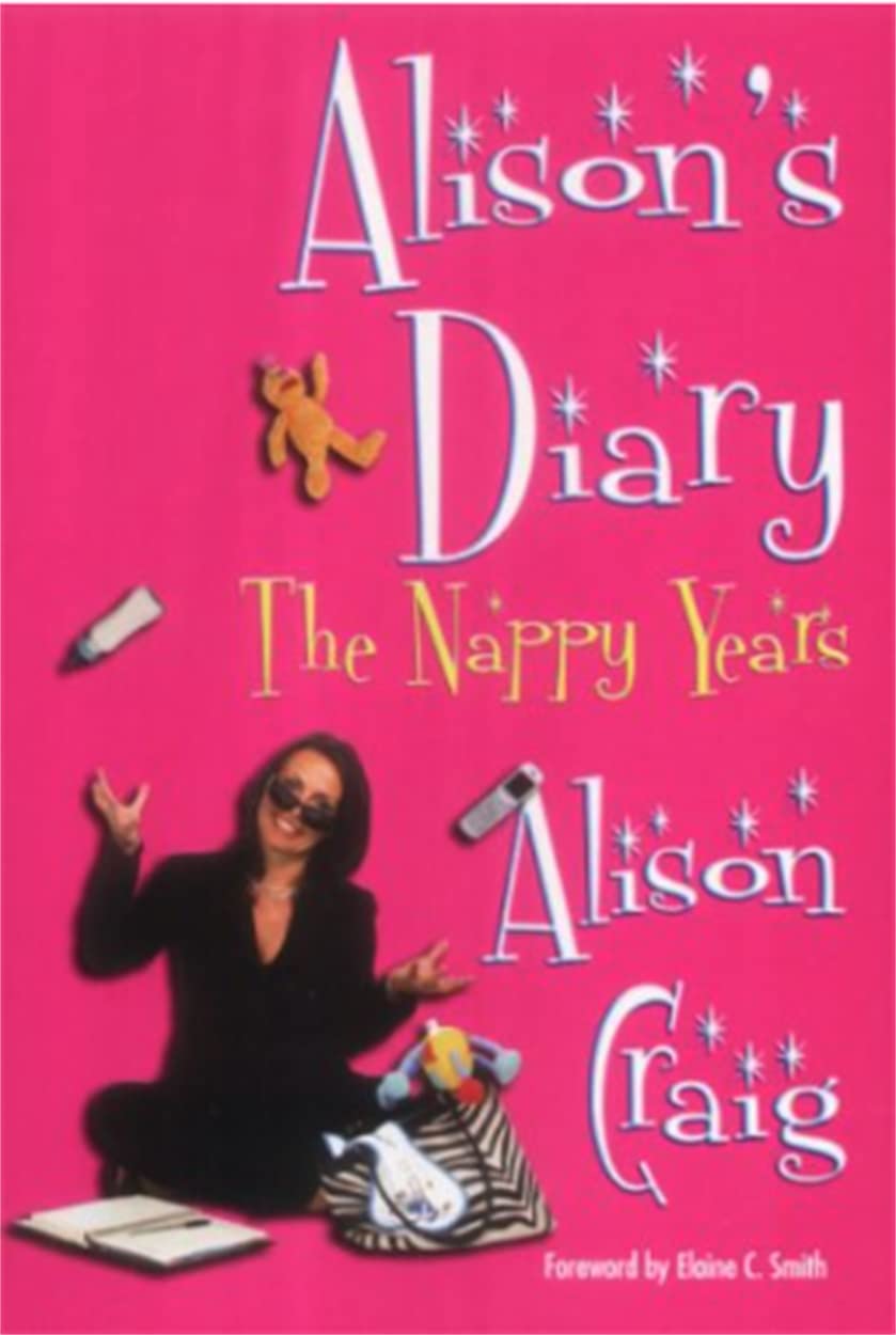 Product Image: Alison's Diary: The Nappy Years