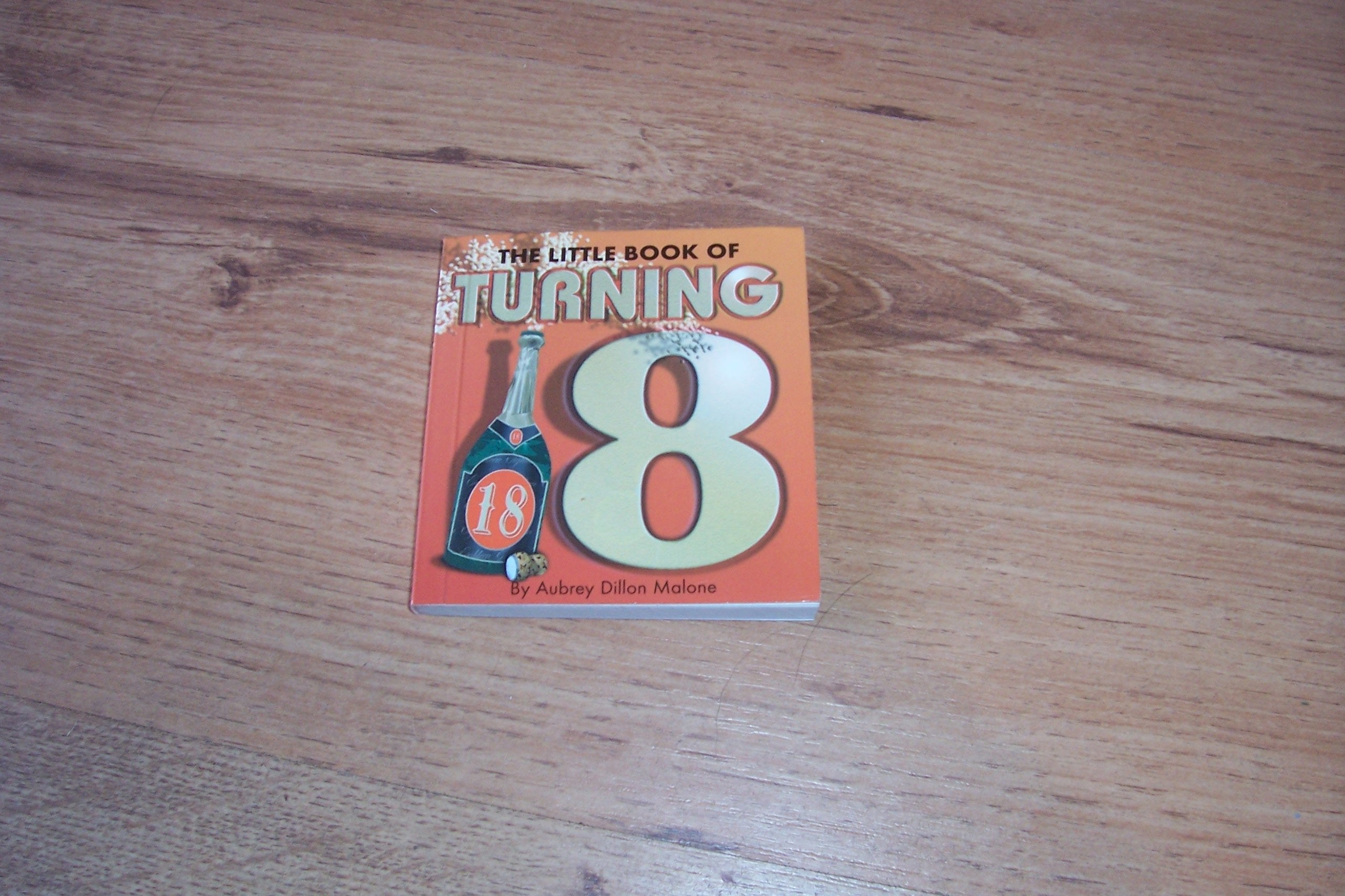 The Little Book of Turning 18 Books