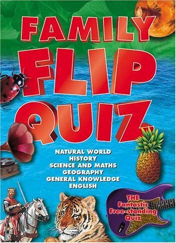 Product Image: General Knowledge (Bk.2) (Family Flip Quiz)